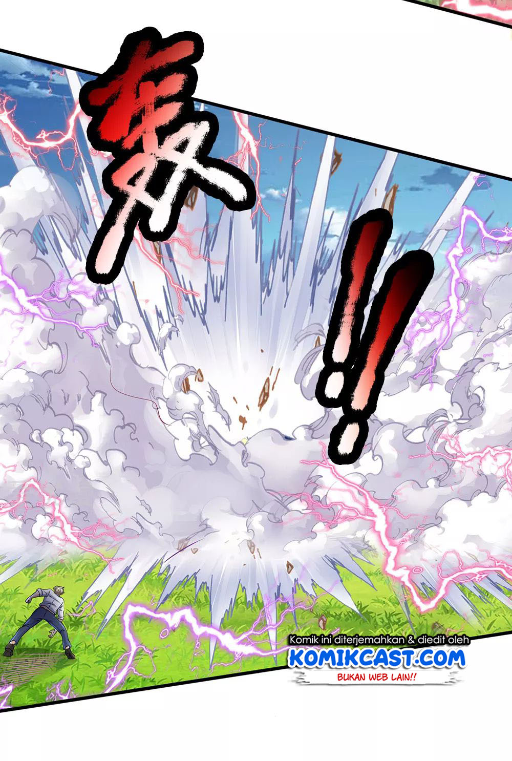 City of Heaven TimeStamp (Urban Rebellion) Chapter 102 Gambar 5